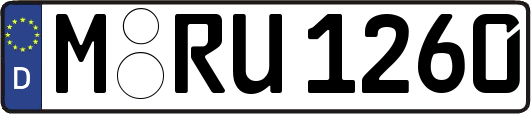 M-RU1260