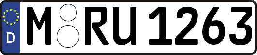 M-RU1263
