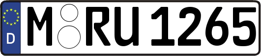 M-RU1265