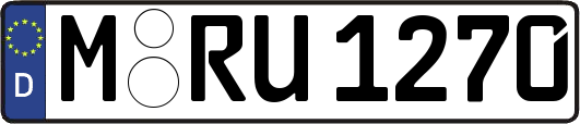 M-RU1270