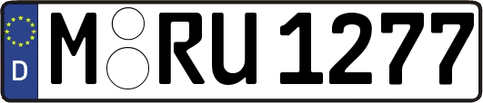 M-RU1277