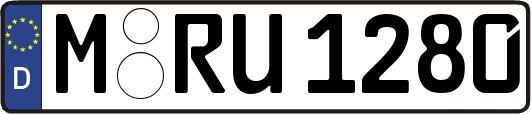 M-RU1280