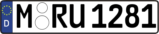 M-RU1281