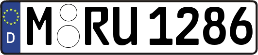 M-RU1286