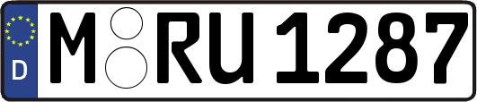 M-RU1287