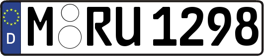 M-RU1298