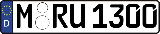 M-RU1300