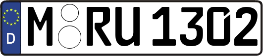 M-RU1302