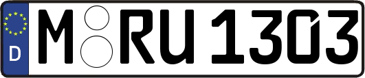 M-RU1303