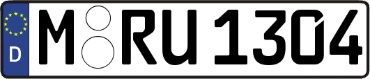 M-RU1304