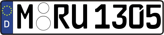 M-RU1305