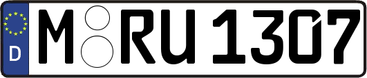 M-RU1307
