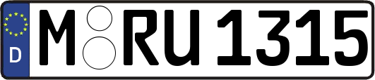 M-RU1315