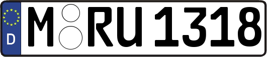 M-RU1318