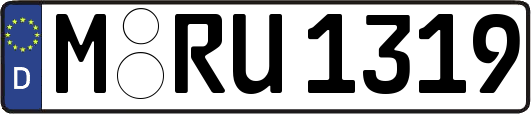 M-RU1319