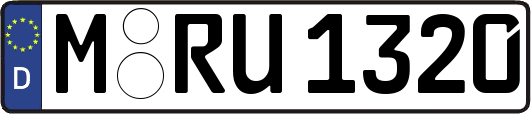 M-RU1320
