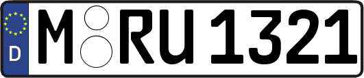 M-RU1321