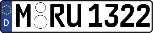 M-RU1322