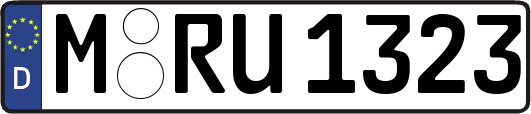 M-RU1323