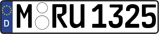 M-RU1325
