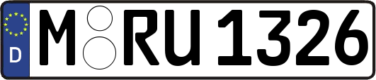 M-RU1326
