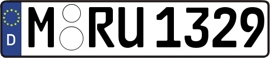 M-RU1329
