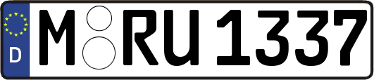 M-RU1337