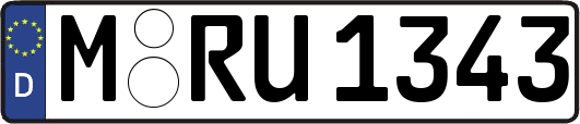 M-RU1343