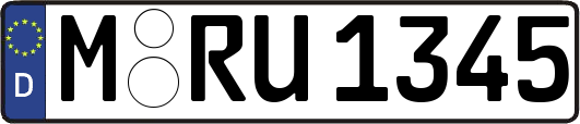 M-RU1345