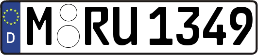 M-RU1349