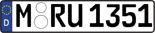 M-RU1351