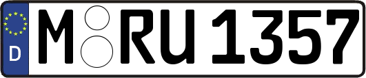 M-RU1357