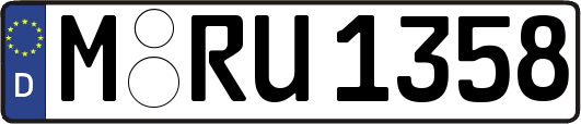 M-RU1358