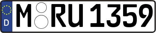 M-RU1359