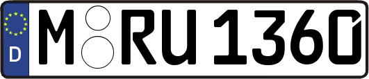 M-RU1360
