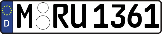 M-RU1361