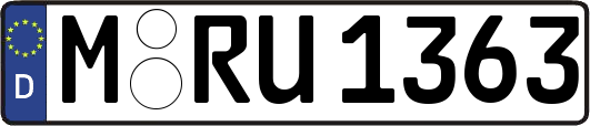M-RU1363