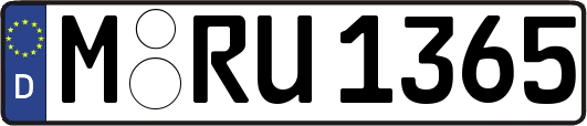 M-RU1365