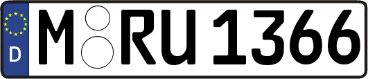 M-RU1366