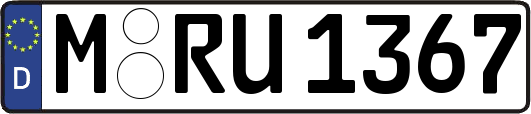 M-RU1367