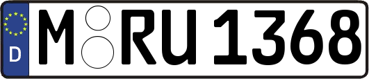 M-RU1368