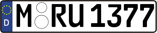 M-RU1377