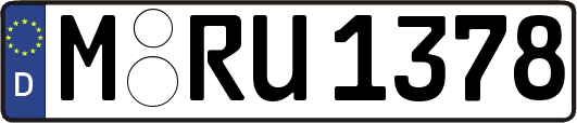 M-RU1378