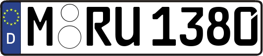 M-RU1380