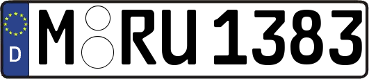 M-RU1383