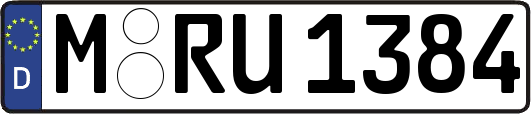 M-RU1384