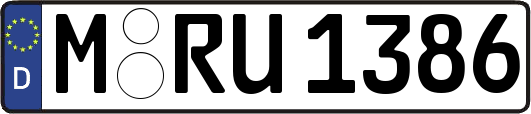 M-RU1386