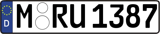 M-RU1387