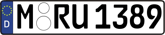 M-RU1389