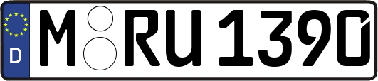 M-RU1390